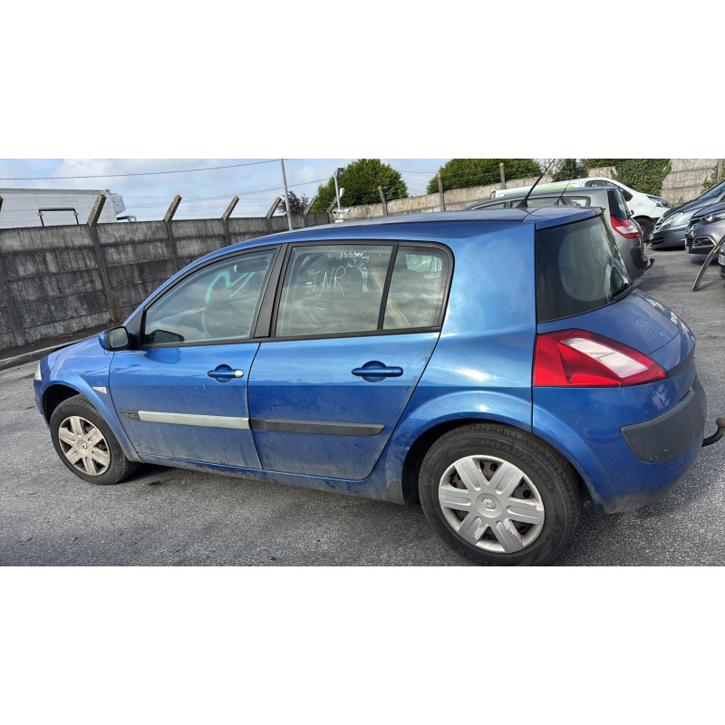Boitier UPC RENAULT MEGANE 2 Photo n°10