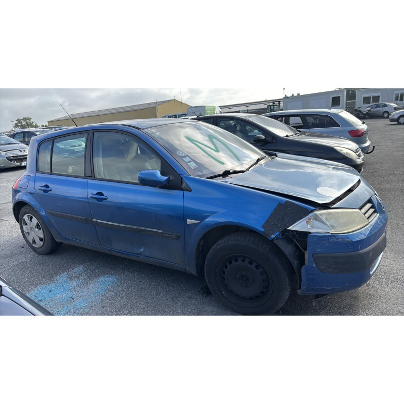 Boitier UPC RENAULT MEGANE 2 Photo n°11