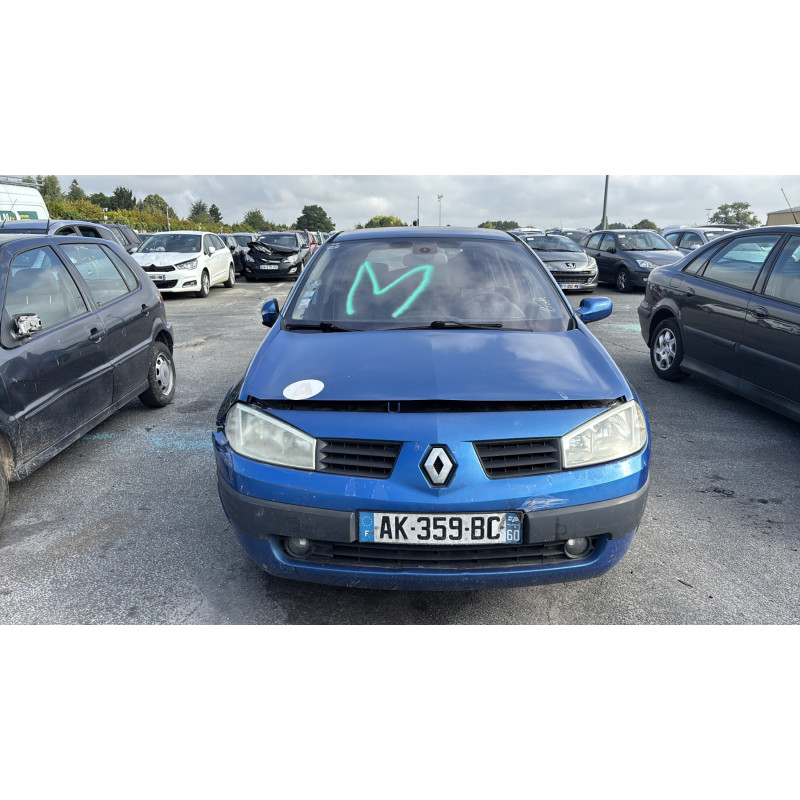 Boitier UPC RENAULT MEGANE 2 Photo n°12