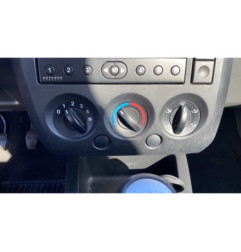 Fermeture de capot FORD FIESTA 5