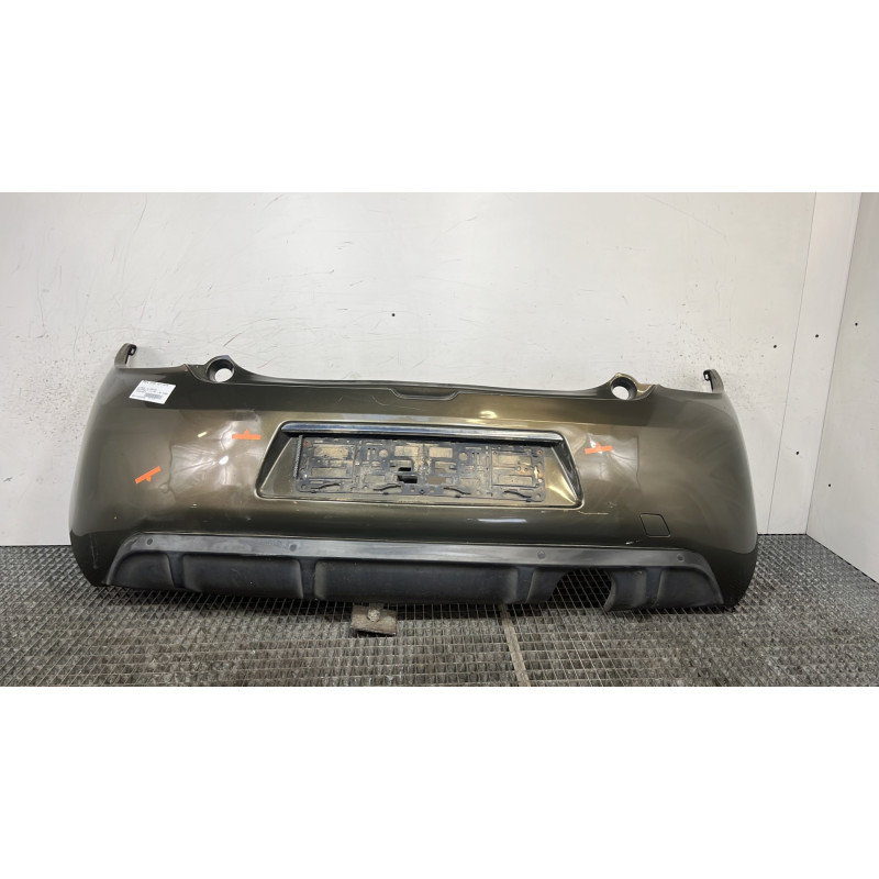 Pare choc arriere CITROEN DS3 Photo n°1
