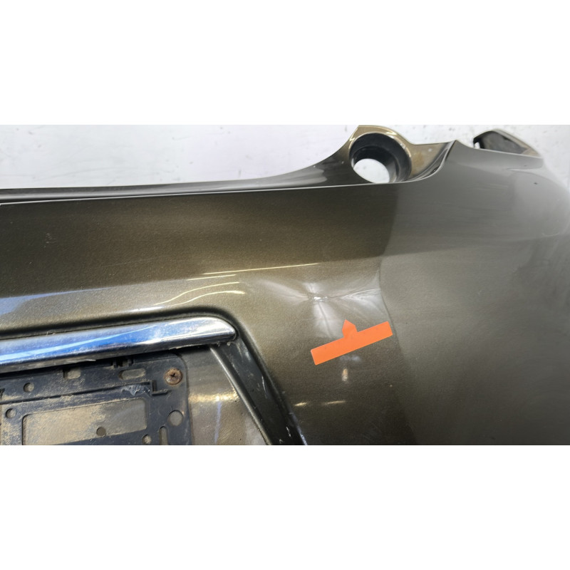 Pare choc arriere CITROEN DS3 Photo n°5