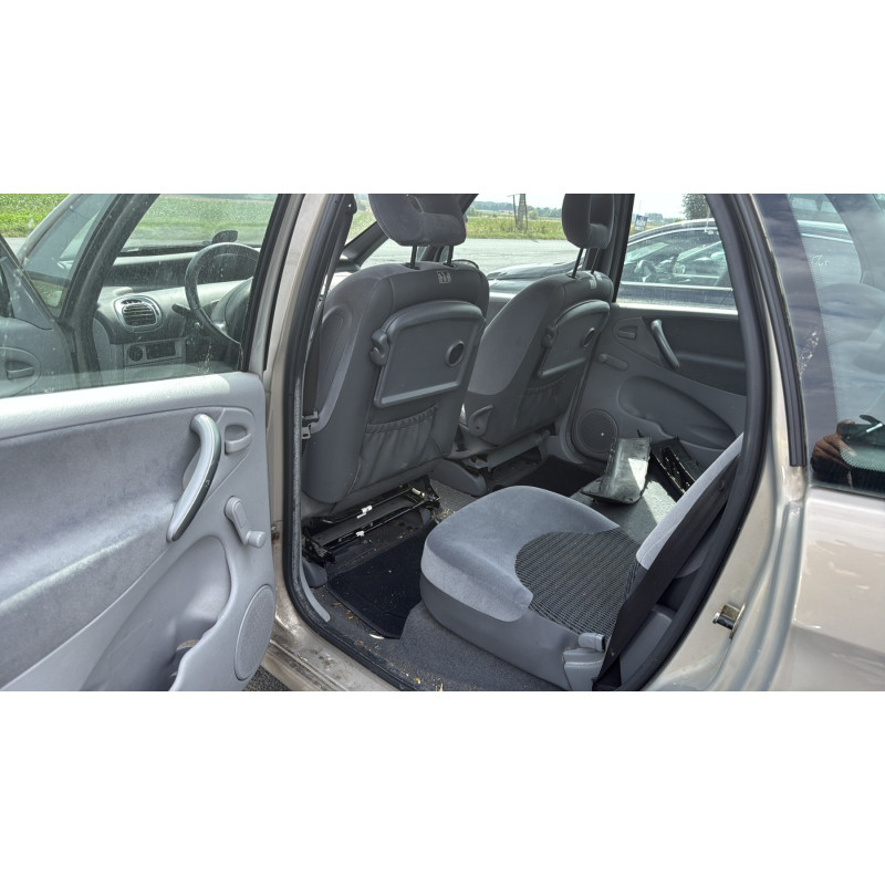 Bras essuie glace arriere CITROEN XSARA PICASSO Photo n°19