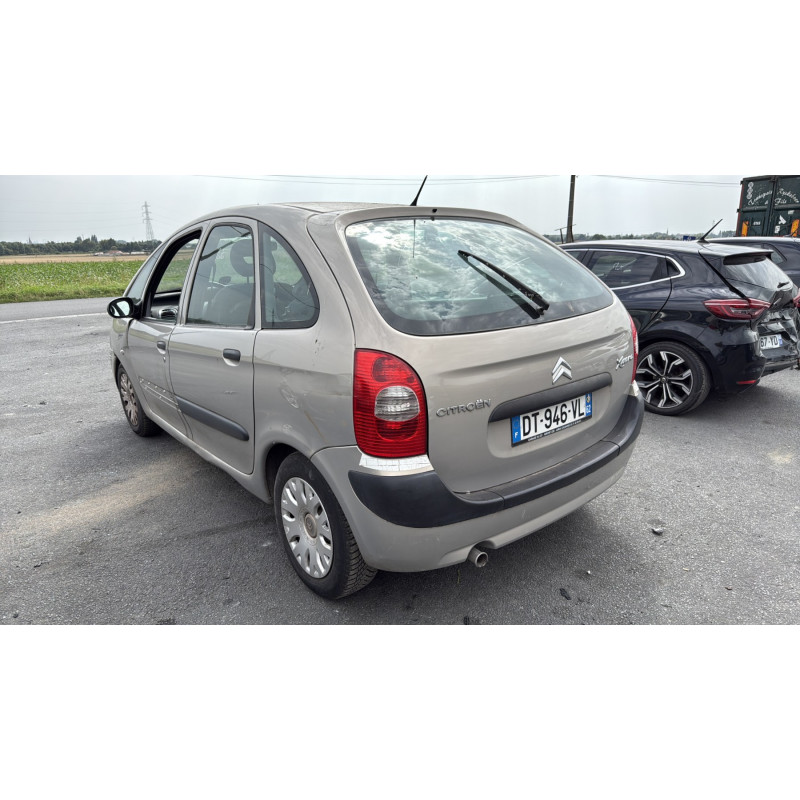 Bouton de warning CITROEN XSARA PICASSO Photo n°7