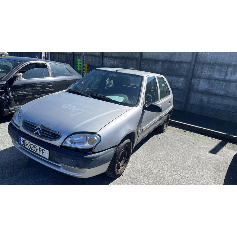 Levier frein à main CITROEN SAXO Photo n°3