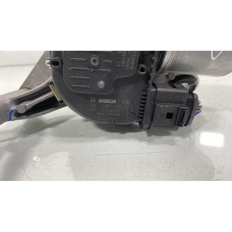 Moteur essuie glace avant droit OPEL ASTRA K Photo n°3