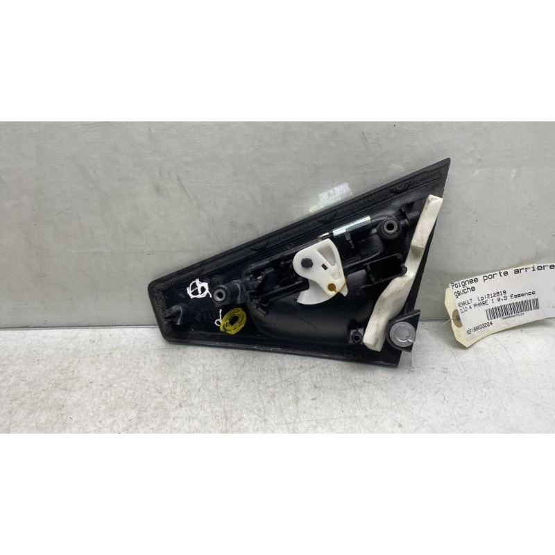Poignee porte arriere gauche RENAULT CLIO 4 Photo n°2