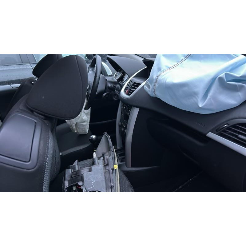Boitier BSI PEUGEOT 207 Photo n°14
