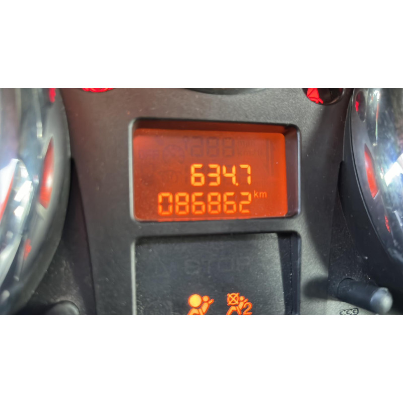 Boitier BSI PEUGEOT 207 Photo n°15