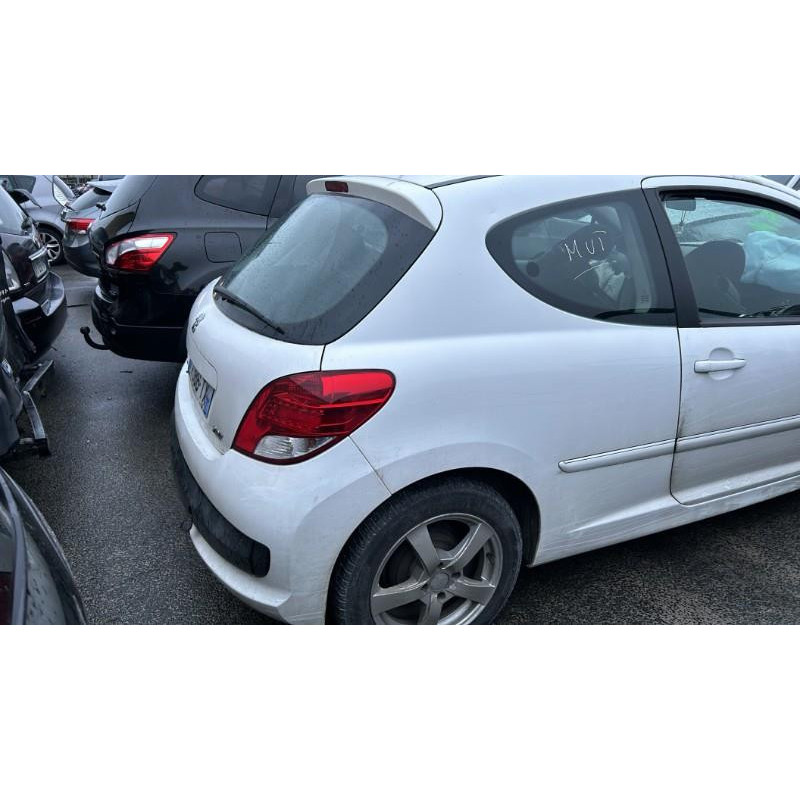 Boitier BSI PEUGEOT 207 Photo n°16