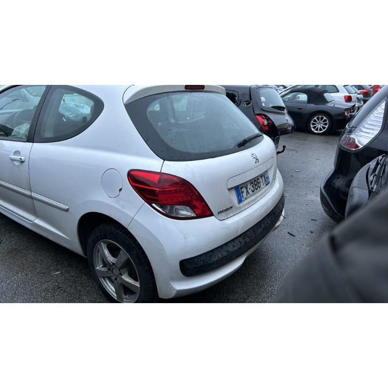 Boitier BSI PEUGEOT 207 Photo n°17