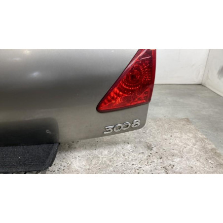 Malle/Hayon arriere PEUGEOT 3008 1
