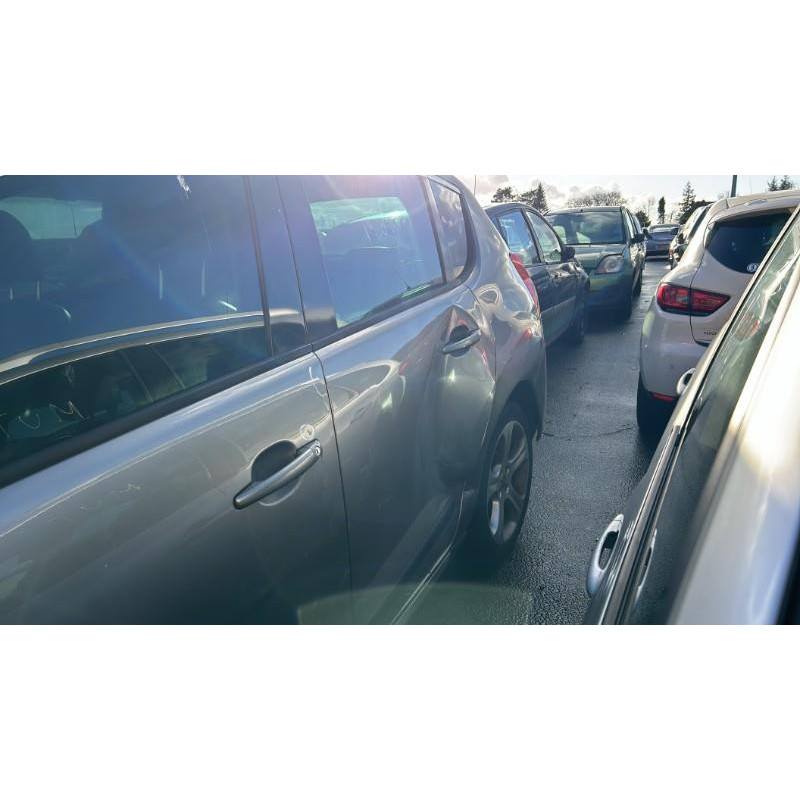 Malle/Hayon arriere PEUGEOT 3008 1 Photo n°15