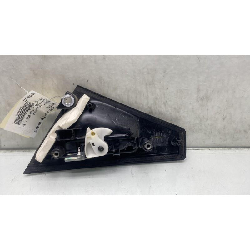 Poignee porte arriere gauche RENAULT CLIO 4 Photo n°1