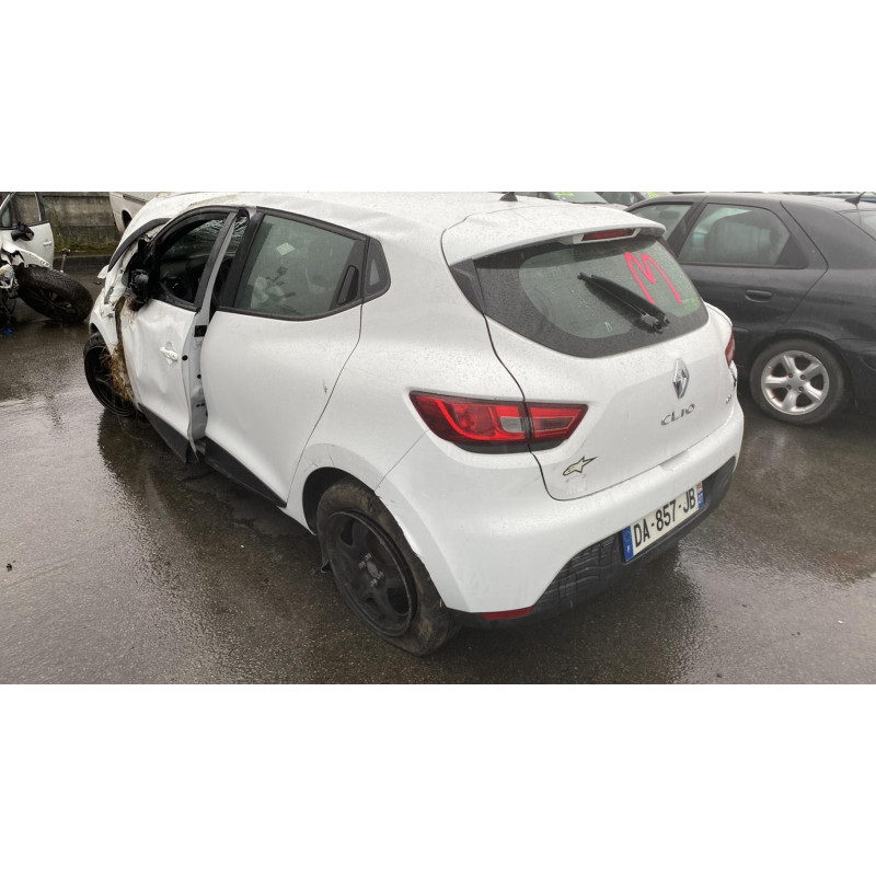 Poignee porte arriere gauche RENAULT CLIO 4 Photo n°17