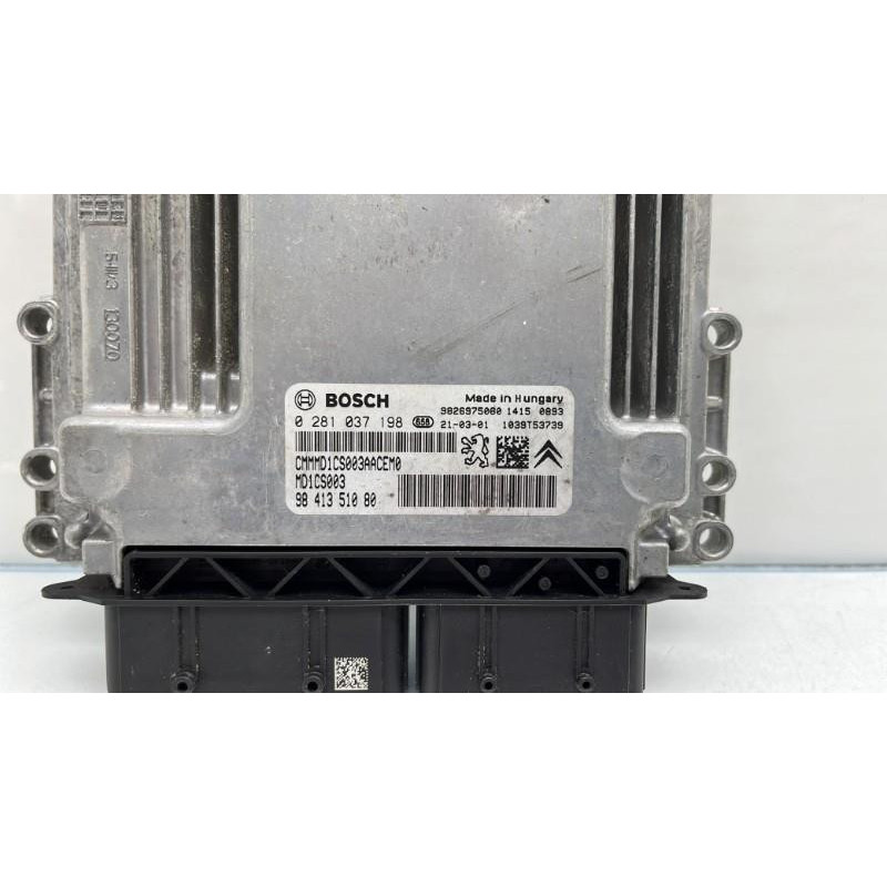 Calculateur moteur PEUGEOT 5008 2 Photo n°2