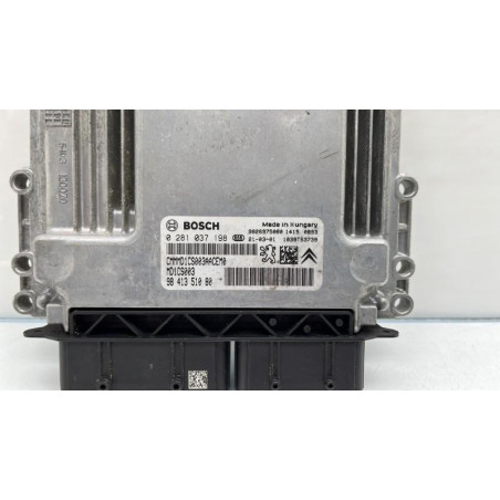 Calculateur moteur PEUGEOT 5008 2