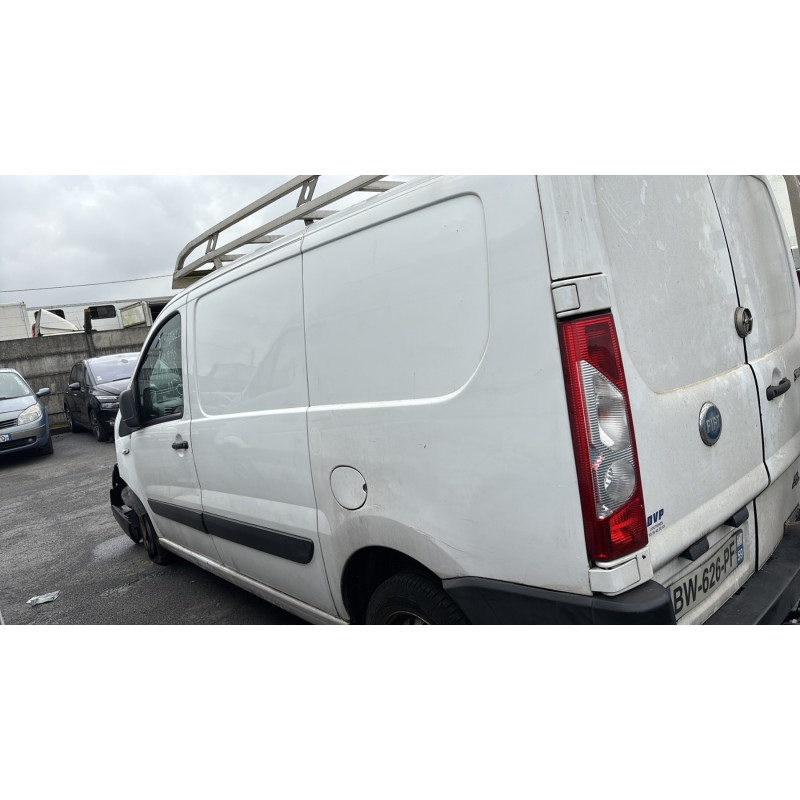 Porte avant droit FIAT SCUDO 2 Photo n°11