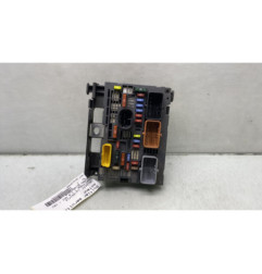 Boitier servitude moteur (BSM) PEUGEOT 407 Photo n°1