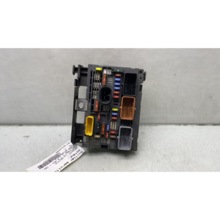 Boitier servitude moteur (BSM) PEUGEOT 407 Photo n°1