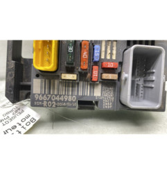 Boitier servitude moteur (BSM) PEUGEOT 407