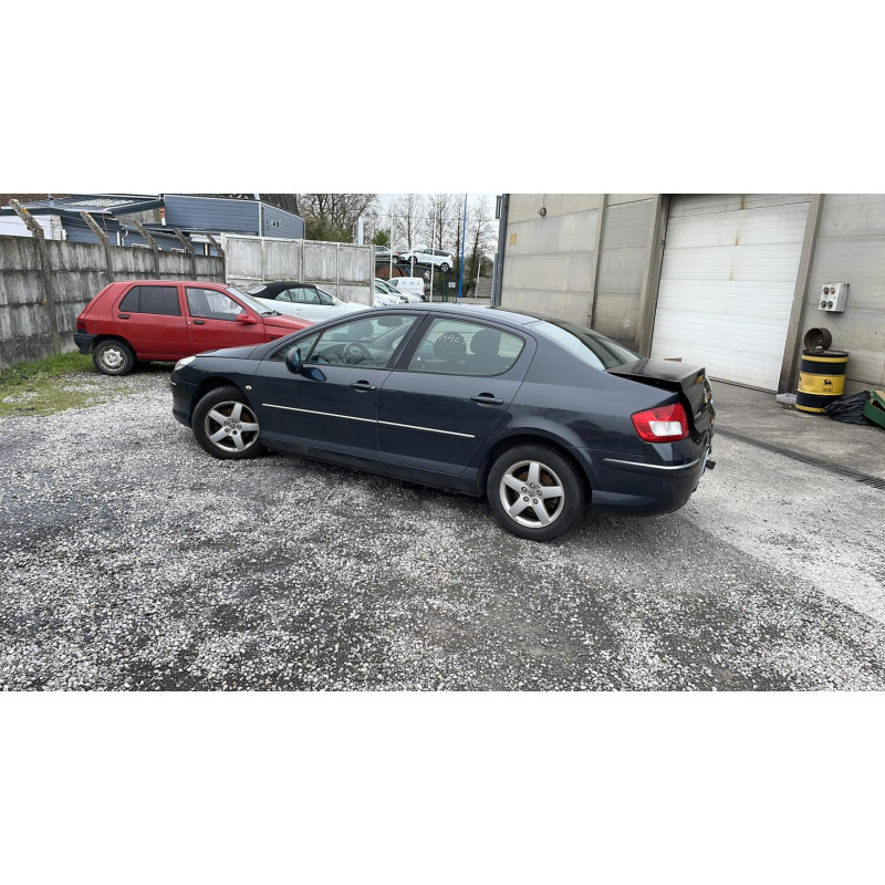 Boitier servitude moteur (BSM) PEUGEOT 407 Photo n°6