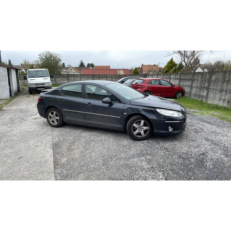 Boitier servitude moteur (BSM) PEUGEOT 407 Photo n°8