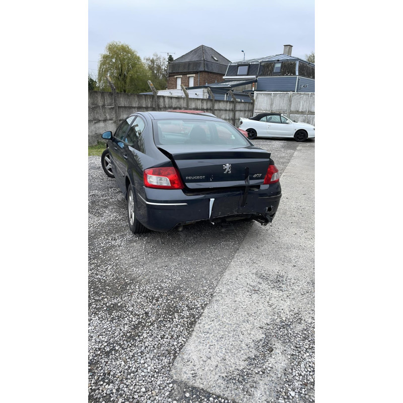 Boitier servitude moteur (BSM) PEUGEOT 407 Photo n°11