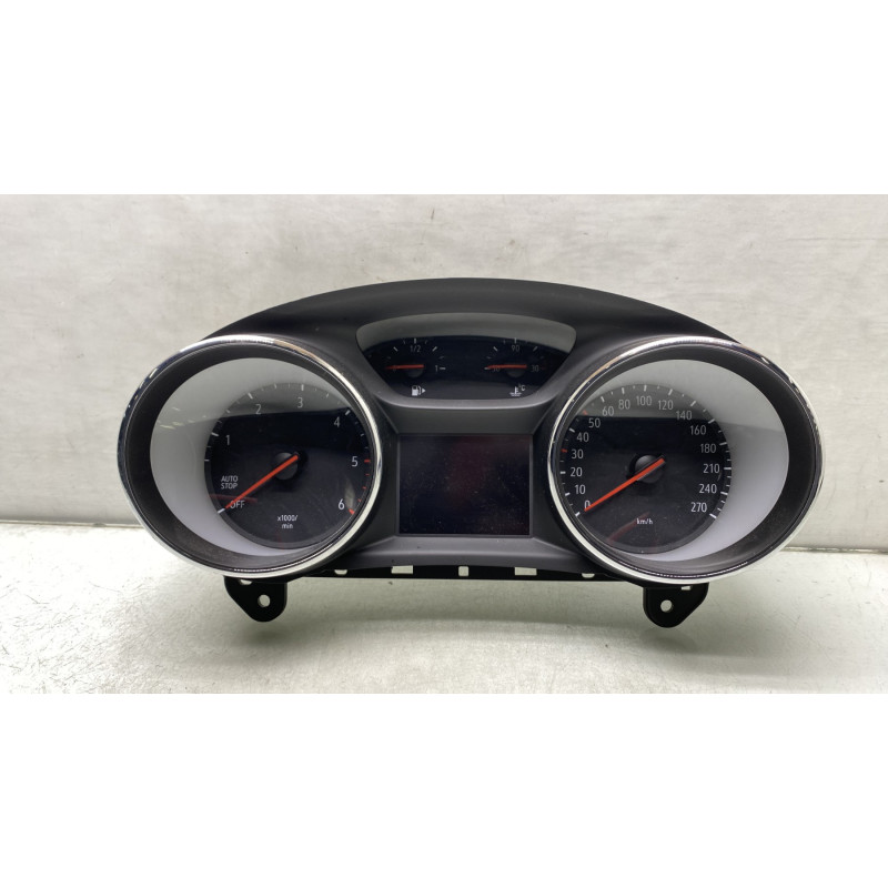 Compteur OPEL ASTRA K Photo n°1