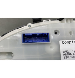 Compteur OPEL ASTRA K