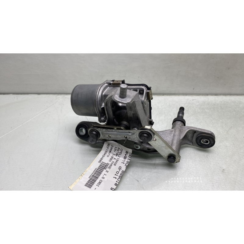 Moteur essuie glace avant droit OPEL ASTRA K Photo n°2