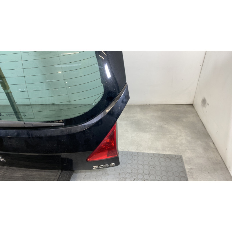 Malle/Hayon arriere PEUGEOT 3008 1 Photo n°4