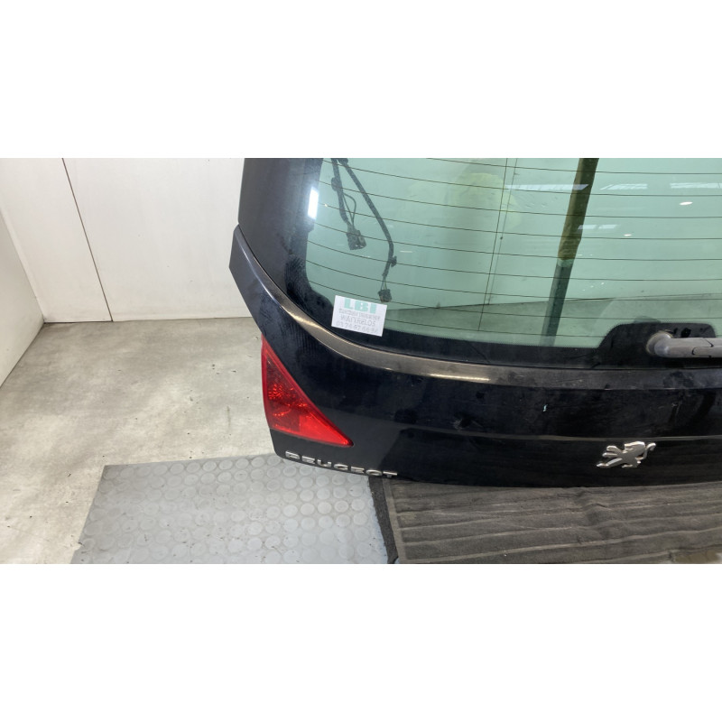 Malle/Hayon arriere PEUGEOT 3008 1 Photo n°5