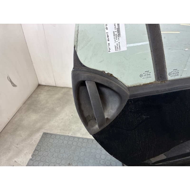 Porte avant droit SMART FORTWO 1 Photo n°3