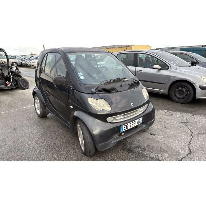 Porte avant droit SMART FORTWO 1 Photo n°5