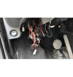 Porte avant droit SMART FORTWO 1