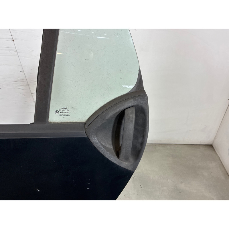 Porte avant gauche SMART FORTWO 1 Photo n°3