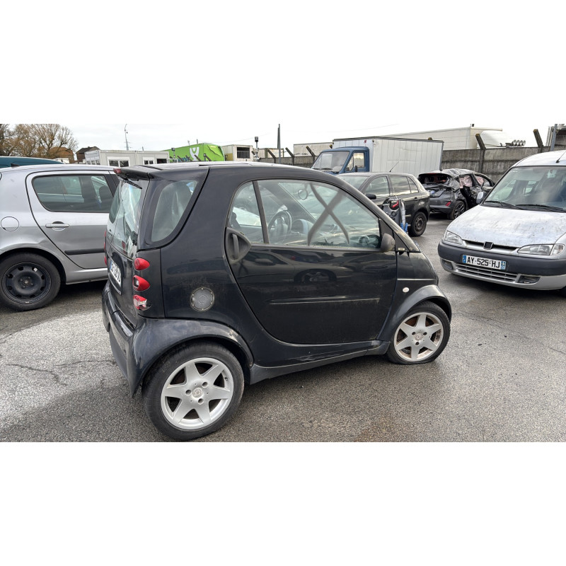 Porte avant gauche SMART FORTWO 1 Photo n°9
