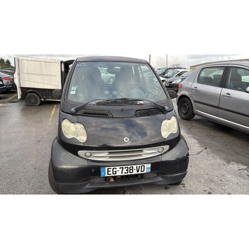 Porte avant gauche SMART FORTWO 1 Photo n°11