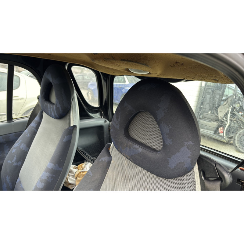 Porte avant gauche SMART FORTWO 1 Photo n°13