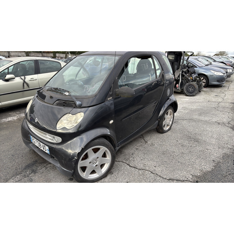 Retroviseur droit SMART FORTWO 1 Photo n°6