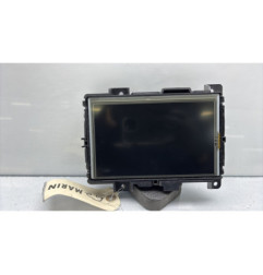 Ecran GPS RENAULT CAPTUR 1 Photo n°1
