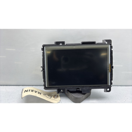 Ecran GPS RENAULT CAPTUR 1 Photo n°1