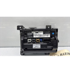 Ecran GPS RENAULT CAPTUR 1