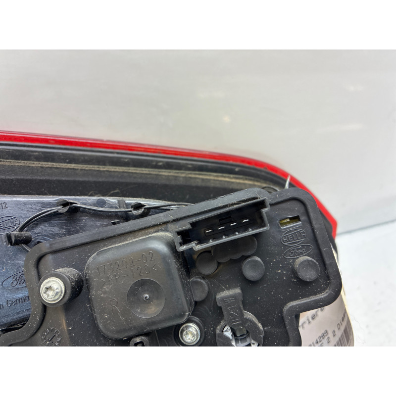 Feu arriere secondaire droit (feux) FORD S-MAX 1 Photo n°3