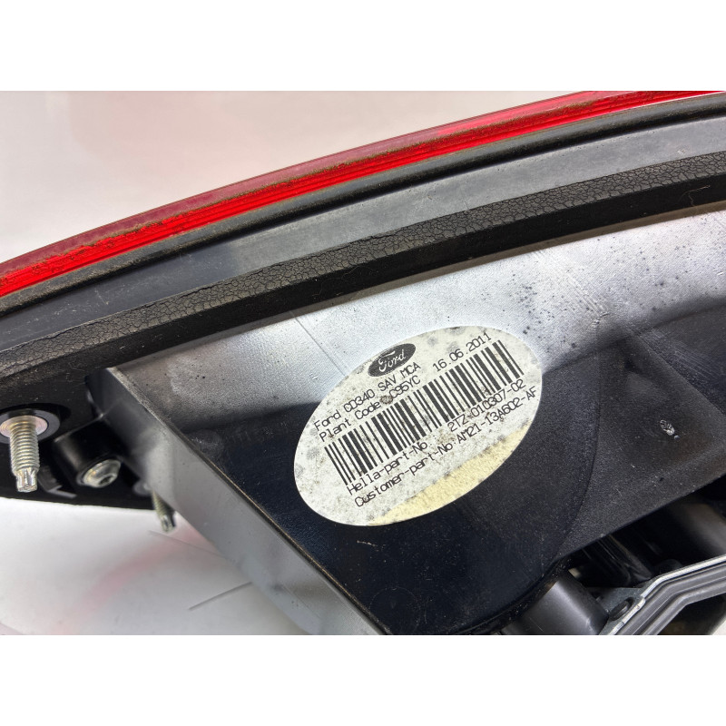 Feu arriere secondaire droit (feux) FORD S-MAX 1 Photo n°4