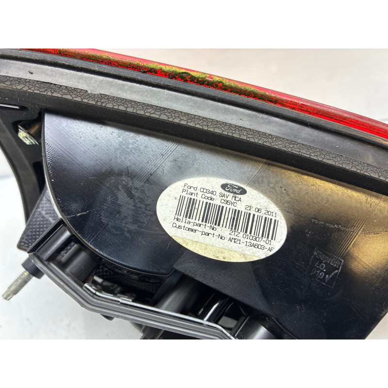Feu arriere secondaire gauche (feux) FORD S-MAX 1 Photo n°4