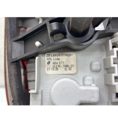 Feu arriere secondaire gauche (feux) AUDI A4 2