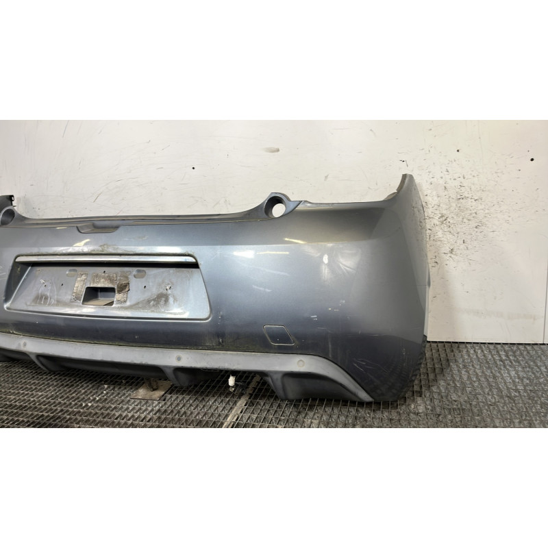 Pare choc arriere CITROEN DS3 Photo n°4