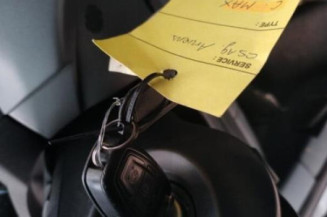 Custode arriere gauche FORD C-MAX 2
